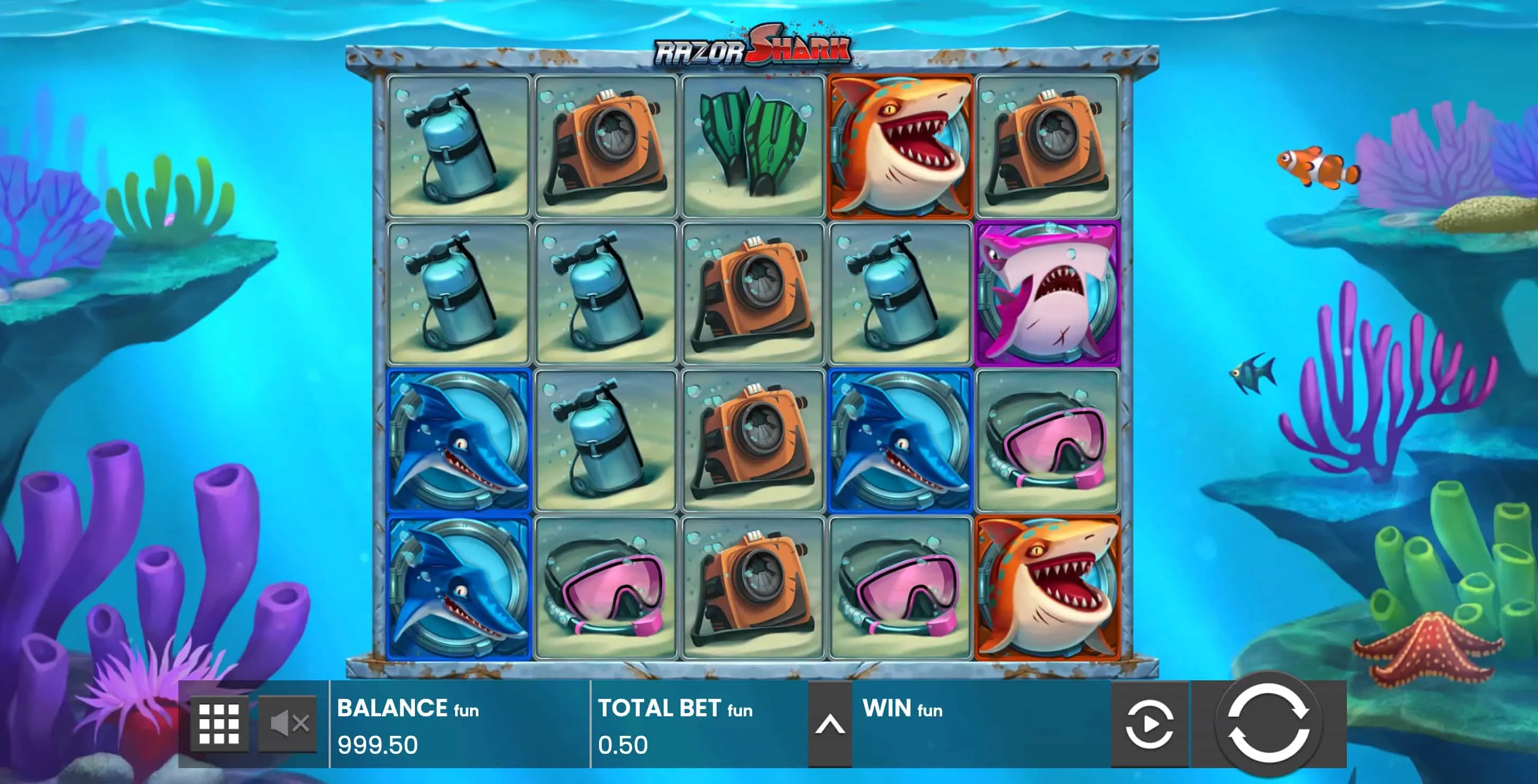 Razor Shark gratis ausprobieren: Die Push Gaming Demo Razor Shark gratis ausprobieren: Die Push Gaming Demo